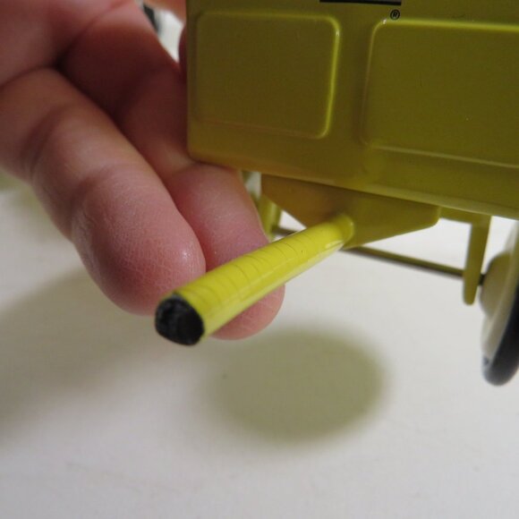 Hallmark 1961 Replica Super Deluxe Tractor Kiddie Car Classics - Picture 12 of 16